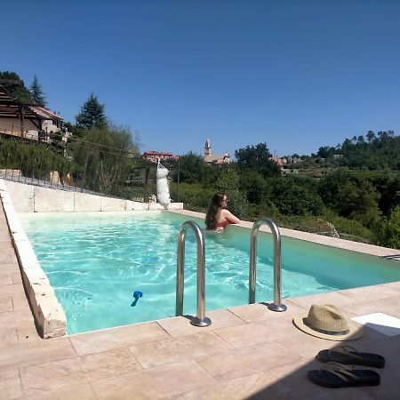 Agriturismo Zenestrin Orco Feglino Exterior foto