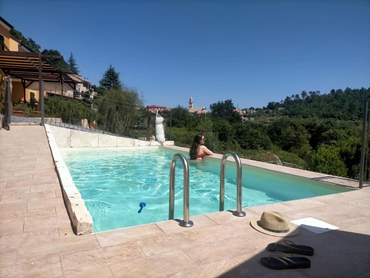 Agriturismo Zenestrin Orco Feglino Exterior foto